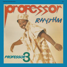 PROFESSOR RHYTHM – PROFESSOR 3 - LP •