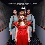 LEWIS,JENNY – RABBIT FUR COAT (ANNIVERSARY EDITION) - LP •