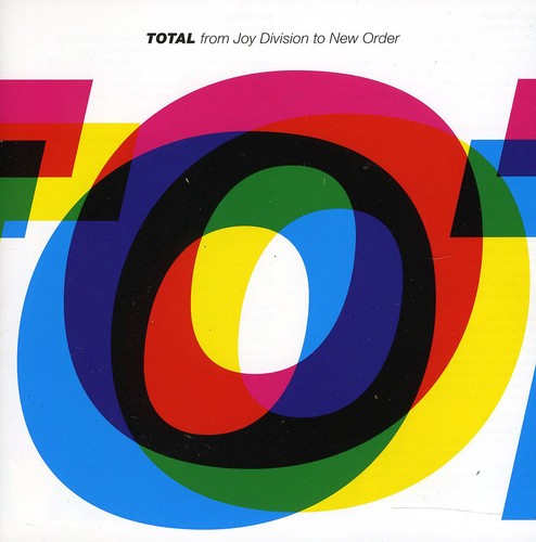 NEW ORDER / JOY DIVISION TOTAL - CD