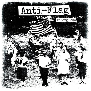 ANTI-FLAG – 17 SONG DEMO (DIGIPAK) - CD •