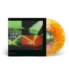 FAREWELL BEND – IN PASSING (COLORED VINYL) (SPLATTER) - LP •