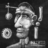 PRIMUS – CONSPIRANOID (WHITE VINYL) - LP •