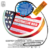 VAN PEEBLES,MELVIN – WATERMELON MAN - O.S.T. (GREEN/YELLOW) - LP •