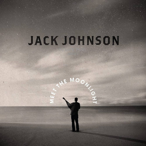 JOHNSON,JACK – MEET THE MOONLIGHT (180 GRAM) - LP •