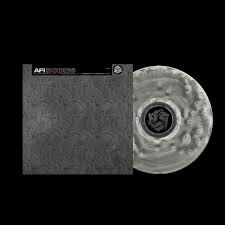 AFI – BODIES (BLACK & CLEAR GHOST) - LP •