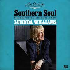 WILLIAMS,LUCINDA – LU'S JUKEBOX VOL. 2: SOUTHERN SOUL - LP •