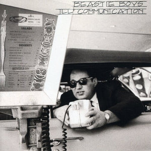 BEASTIE BOYS – ILL COMMUNICATION - CD •