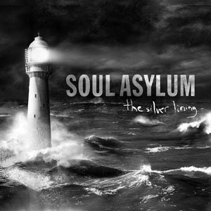 SOUL ASYLUM – SILVER LINING - LP •