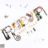 ROBYN – BODY TALK PT 1 (ORANGE MARBLE) - LP •