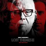 CARPENTER,JOHN – LOST THEMES III: ALIVE AFTER DEATH - TAPE •
