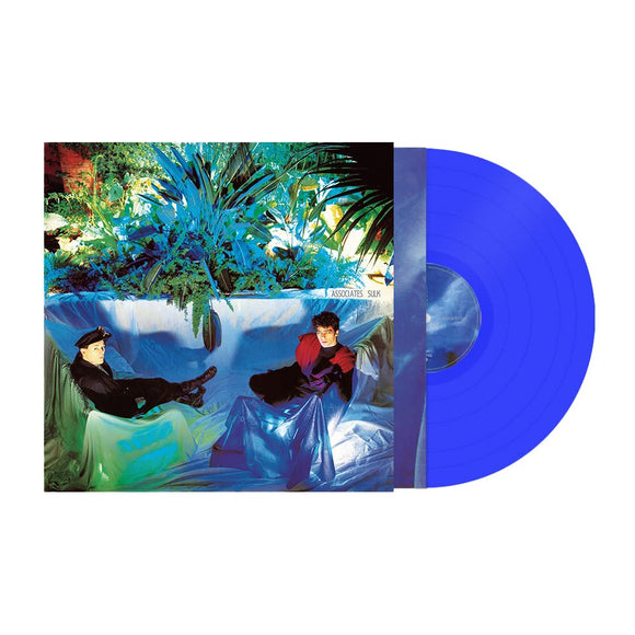 ASSOCIATES – SULK (40TH ANNIVERSARY) (BLUE VINYL) - LP •