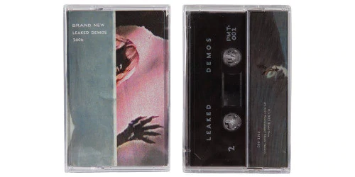 BRAND NEW – LEAKED DEMOS 2006 - TAPE •