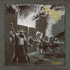 CAULDRON BLACK RAM – SLAVER - CD •