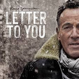 SPRINGSTEEN,BRUCE – LETTER TO YOU (GATEFOLD) (BLACK) - LP •