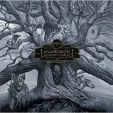 MASTODON – HUSHED AND GRIM (CLEAR VINYL) - LP •