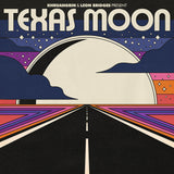 KHRUANGBIN & LEON BRIDGES – TEXAS MOON EP - LP •