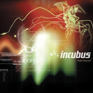 INCUBUS – MAKE YOURSELF - CD •