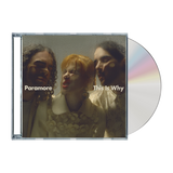 PARAMORE – THIS IS WHY - CD •