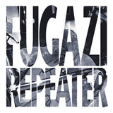 FUGAZI – REPEATER (BLUE VINYL) - LP •