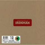 GHOSTFACE KILLAH – IRONMAN (CHICKEN & BROCCOLI COLORED VINYL) - LP •