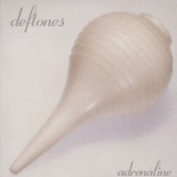 DEFTONES – ADRENALINE (180 GRAM) - LP •