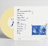 SNIFFANY & THE NITS – UNSCRATCHABLE ITCH (CREAM VINYL) - LP •