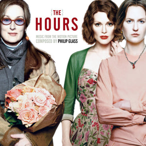 GLASS,PHILIP – HOURS (MUSIC FROM THE MOTION PICTURE) - LP •