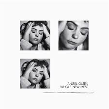 OLSEN,ANGEL – WHOLE NEW MESS - CD •