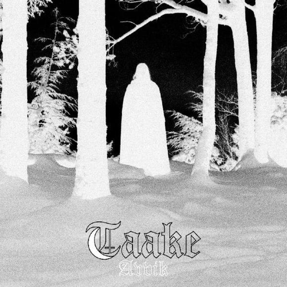 TAAKE – AVVIK - CD •