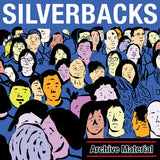 SILVERBACKS – ARCHIVE MATERIAL (BLUE VINYL) - LP •