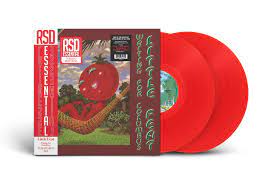 LITTLE FEAT – WAITING FOR COLUMBUS (TOMATO RED VINYL) (RSD ESSENTIALS) LP - LP •
