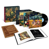 SMASHING PUMPKINS – MELLON COLLIE & THE INFINITE SADNESS (4LP BOX) (LIMIT 1) - LP •