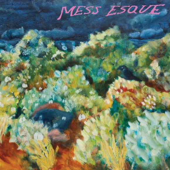 MESS ESQUE – MESS ESQUE - LP •