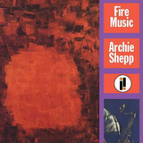 SHEPP,ARCHIE – FIRE MUSIC - LP •