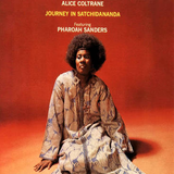 COLTRANE,ALICE – JOURNEY IN SATCHIDANANDA - LP •