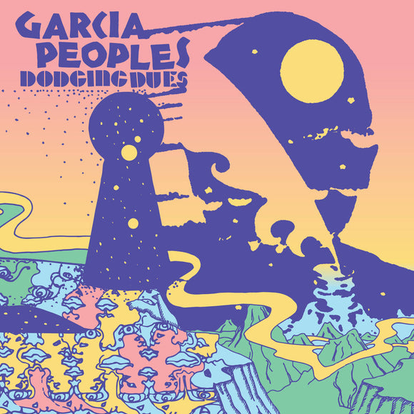 GARCIA PEOPLES – DODGING DUES - CD •