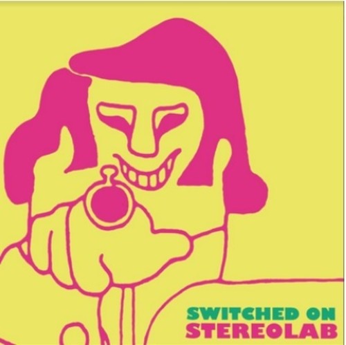 STEREOLAB – SWITCHED ON 1 - LP •