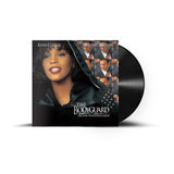 HOUSTON,WHITNEY – BODYGUARD - O.S.T. - LP •