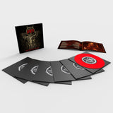 SLAYER – REPENTLESS (6.66 IN BOX) (RED VINYL) - 7" •