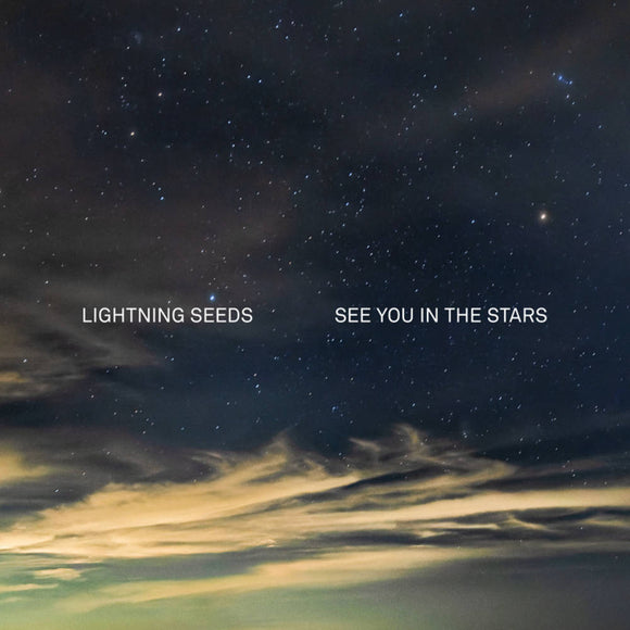 LIGHTNING SEEDS – SEE YOU IN THE STARS - CD •