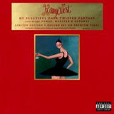 WEST,KANYE – MY BEAUTIFUL DARK TWISTED FANTASY - LP •