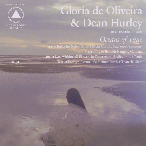 DE OLIVEIRA,GLORIA / HURLEY,DEAN – OCEANS OF TIME - CD •