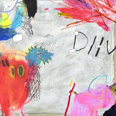 DIIV – IS THE IS ARE - CD •