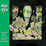 ZYU,MUI – ROTTEN BUN FOR AN EGGLESS CENTURY (LEMON VINYL) - LP •