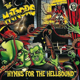 METEORS – HYMNS FOR THE HELLBOUND (RED VINYL) - LP •