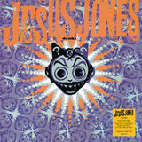 JESUS JONES – DOUBT (ORANGE VINYL) (UK) - LP •
