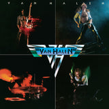 VAN HALEN – VAN HALEN (180 GRAM REMASTERED) - LP •