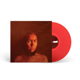 RUNDLE,EMMA RUTH – EG2: DOWSING VOICE (TRANSPARENT RED VINYL) - LP •