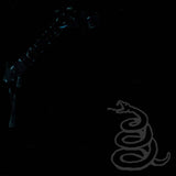 METALLICA – METALLICA (REMASTERD 2LP) (THE BLACK ALBUM) - LP •