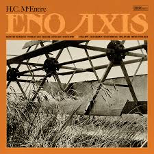 MCENTIRE,H.C. – ENO AXIS (COLORED VINYL) (COPPER)  - LP •